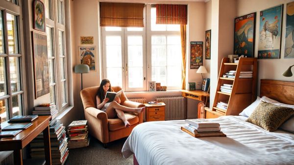 10 astuces pour un hébergement idéal en groupe à Lille