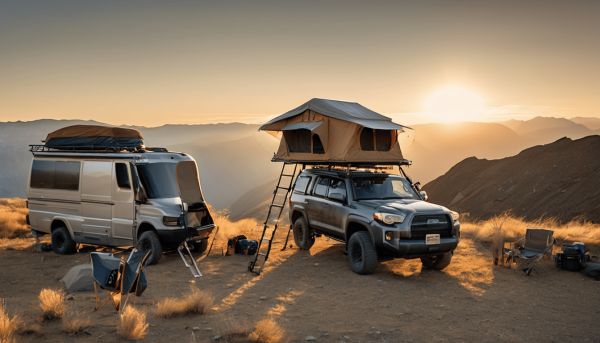 Comment choisir la tente sur le toit idéale pour vos voyages