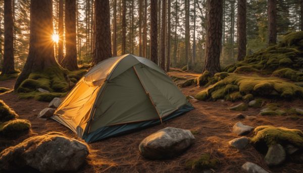 Découvrez l’incroyable confort des tentes 2 places pour bivouac
