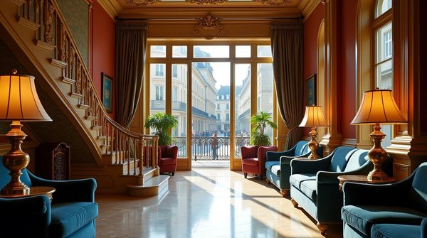 Hôtel 3 étoiles à Paris : confort et accessibilité au cœur de la ville