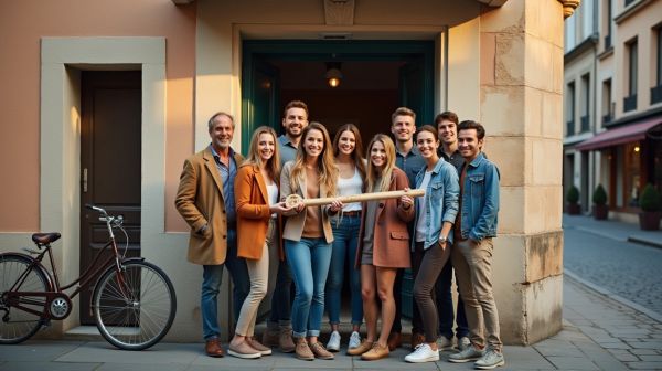 Optimiser votre séjour de groupe à Lille pour un hébergement parfait