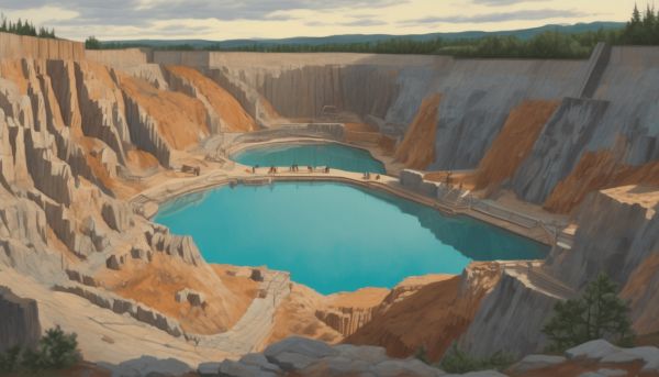 Pourquoi visiter les carrières de Glay est incontournable