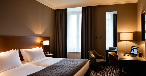 Séjournez dans un hôtel cosy à bruxelles, confort et charme assurés
