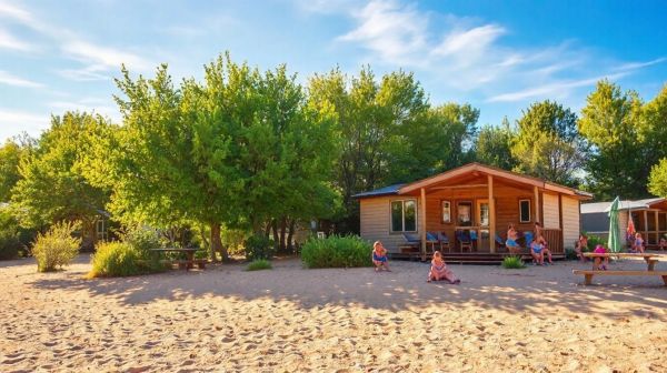 Top raisons de choisir le camping sable vignier pour votre famille